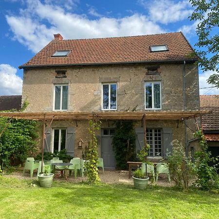 B&B Bon Vivant Brinay  Exterior photo