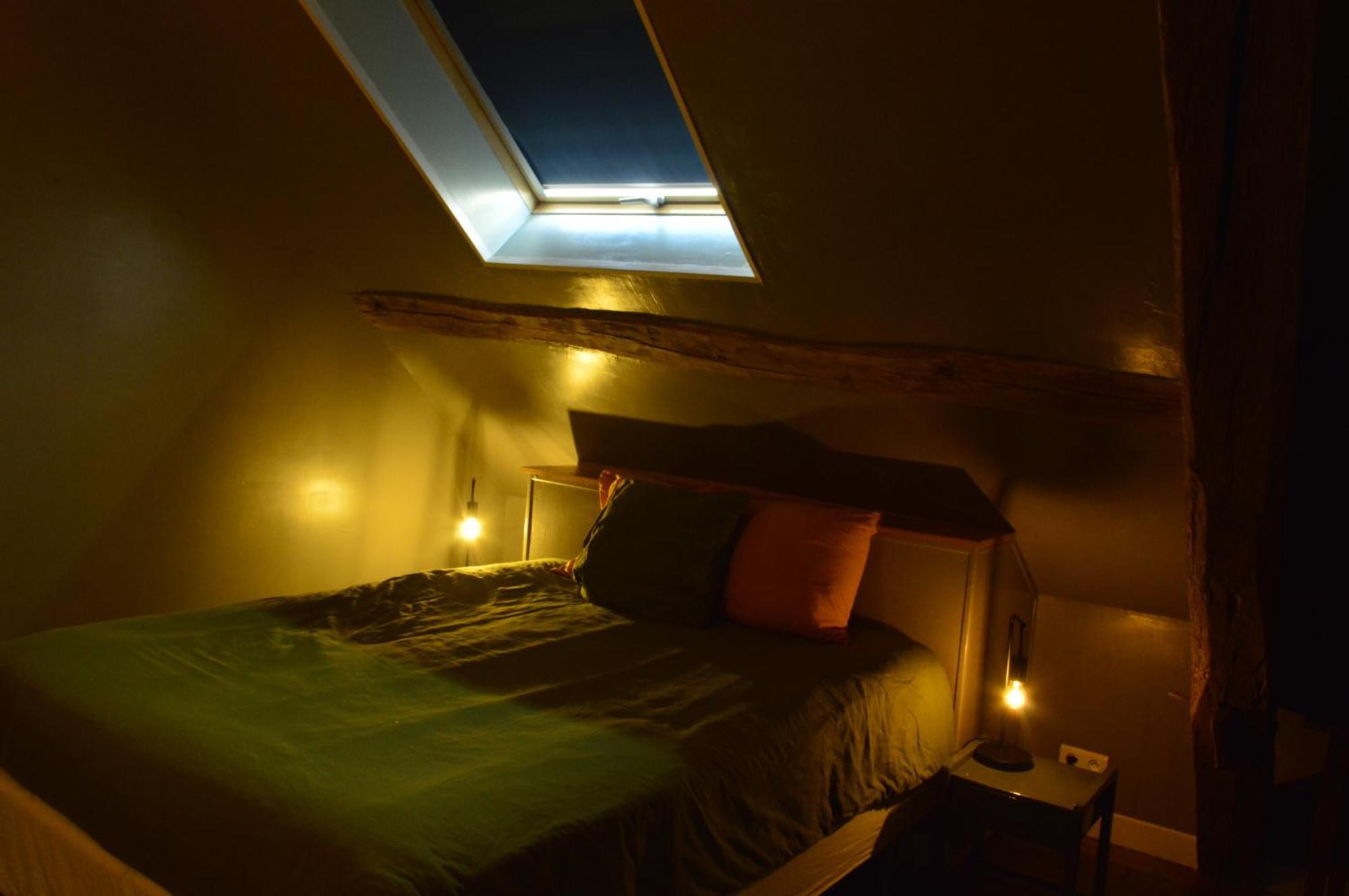 B&B Bon Vivant Brinay  Room photo