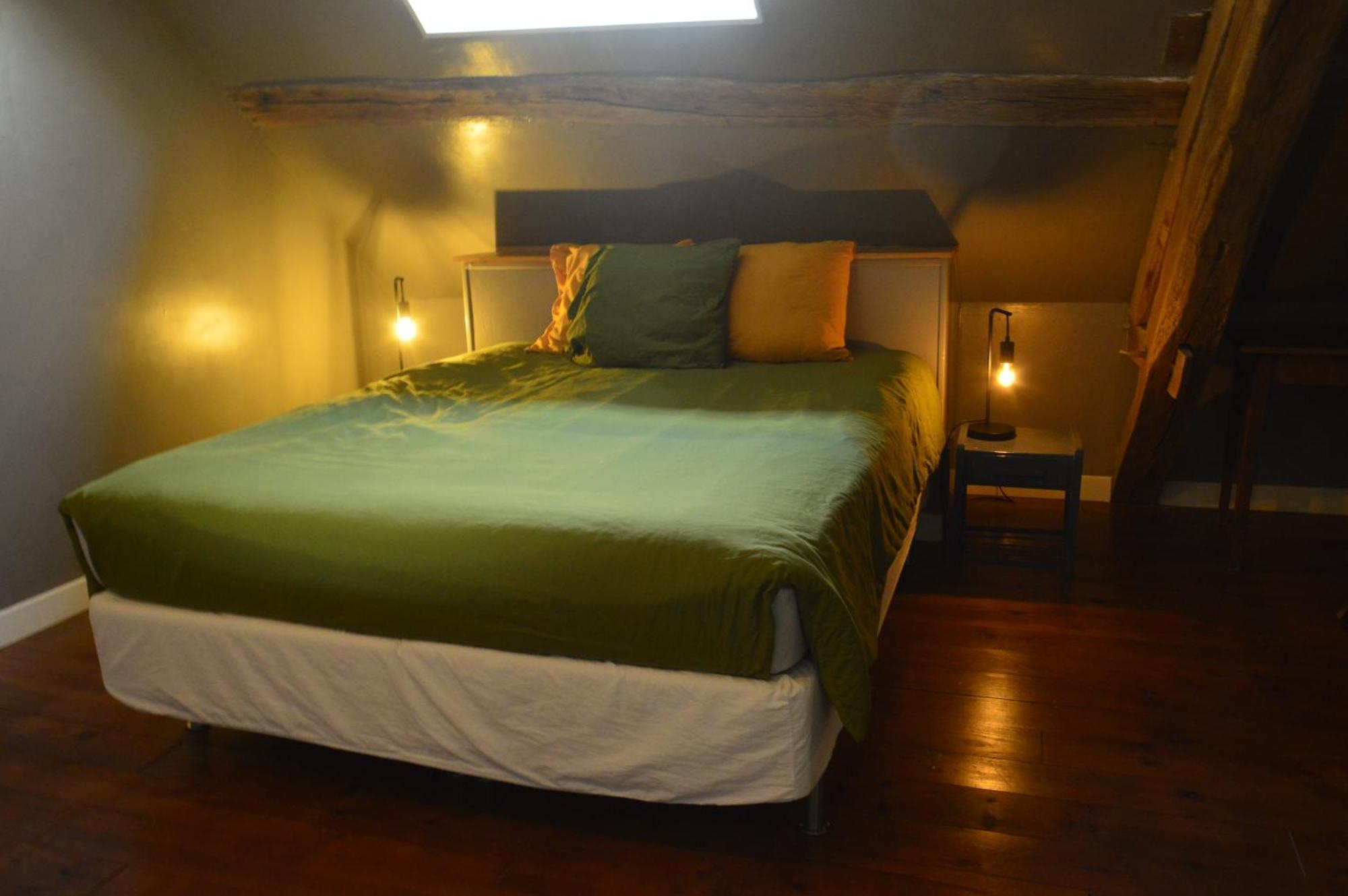 B&B Bon Vivant Brinay  Exterior photo