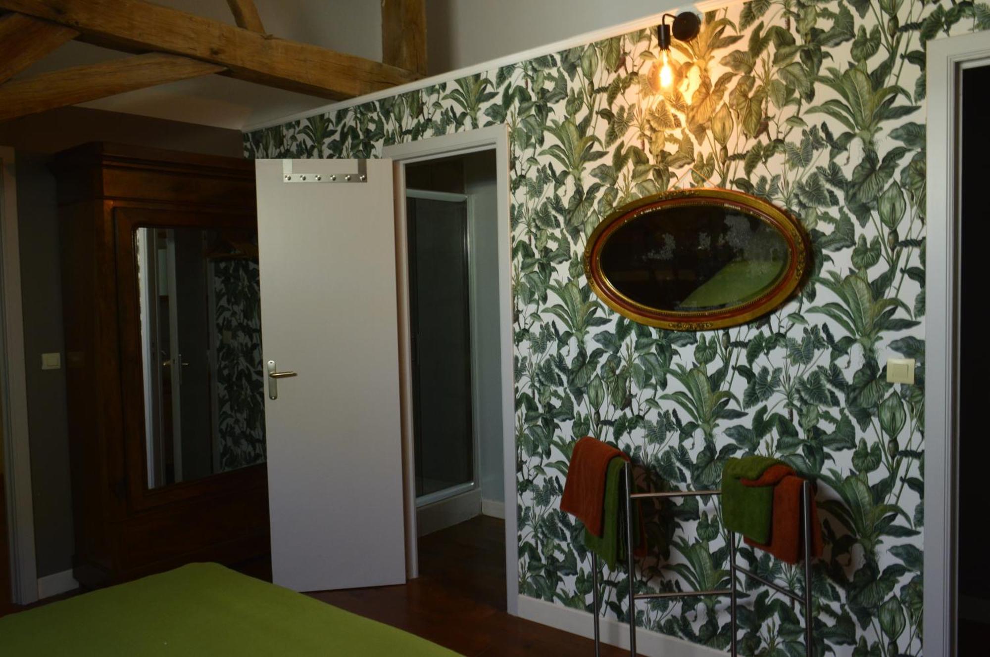 B&B Bon Vivant Brinay  Exterior photo