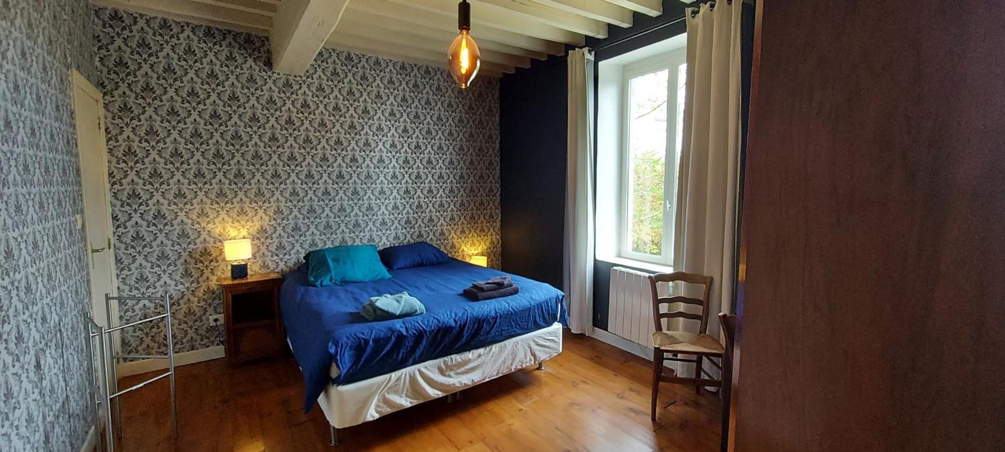 B&B Bon Vivant Brinay  Exterior photo