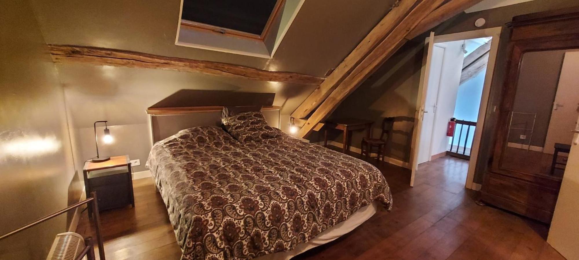 B&B Bon Vivant Brinay  Exterior photo