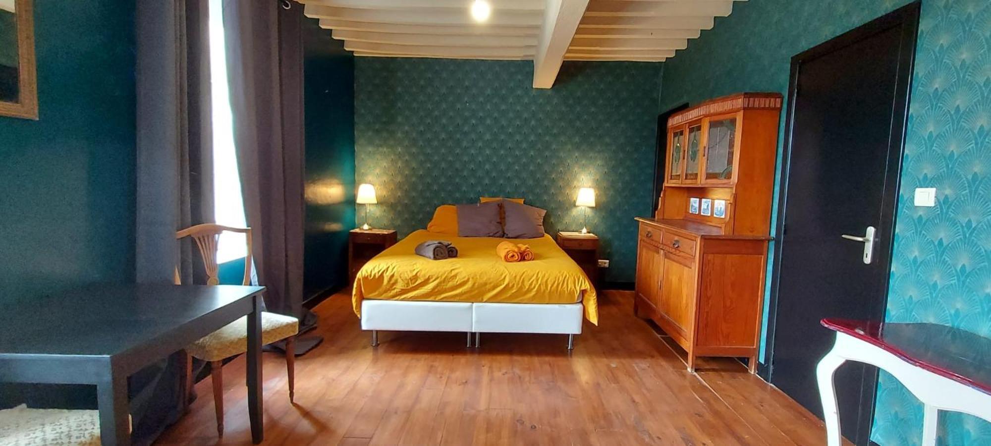 B&B Bon Vivant Brinay  Exterior photo